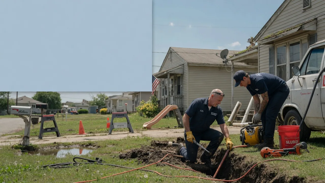 Emergency Plumber in Bismarck, ND near me